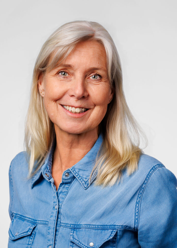 Portrettbild Christin Hellerud
