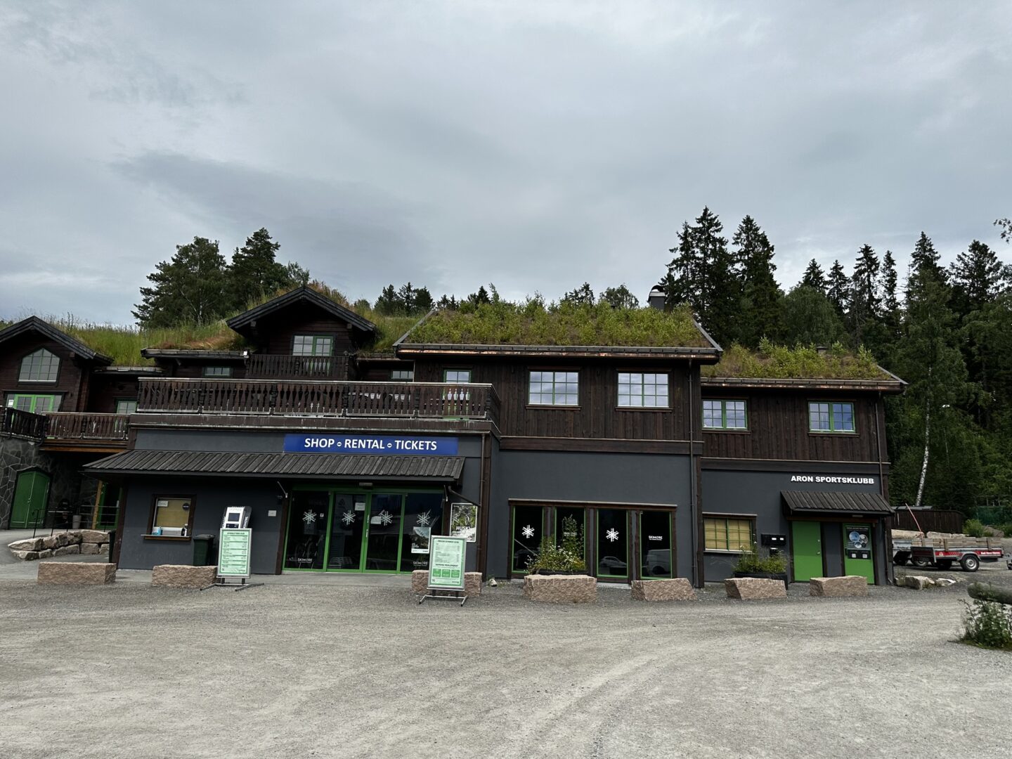 Drammen skisenter 2000 bredd