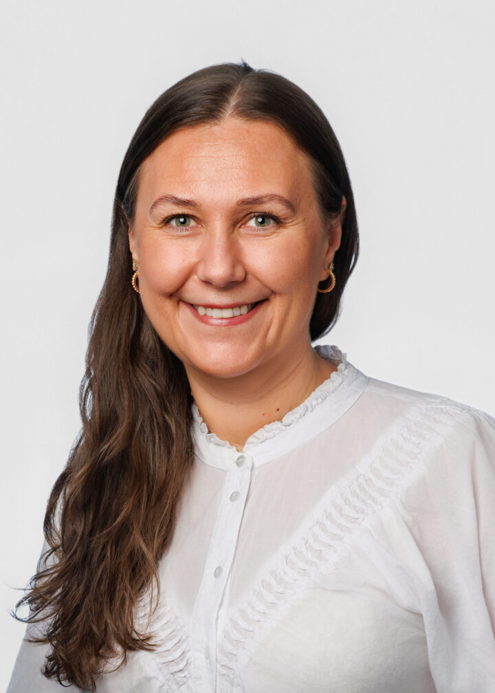 Portrettbild Hilde Arnesen