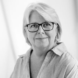 Portrettbild Kari Simonsen