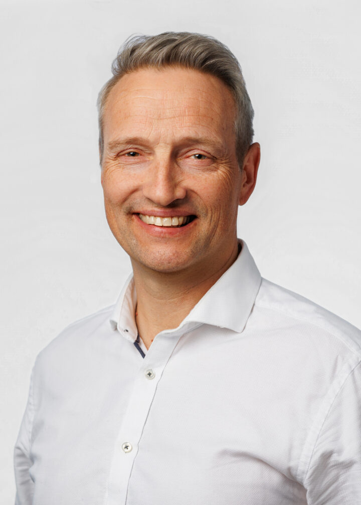 Portrettbild Lyder Hole