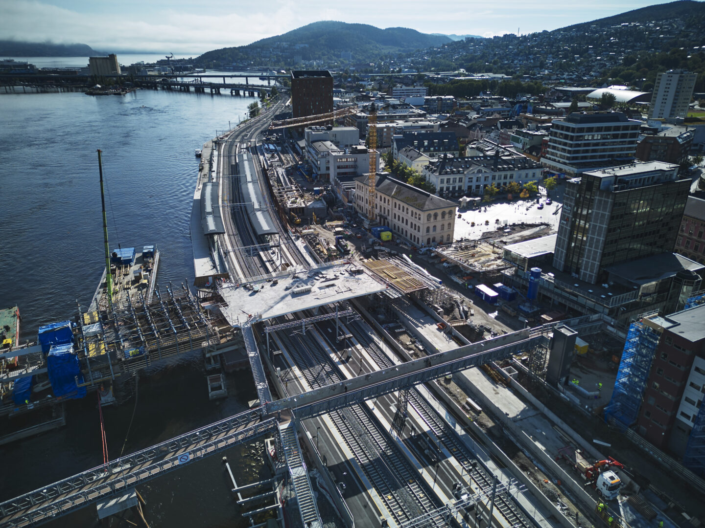 Drammen stasjon